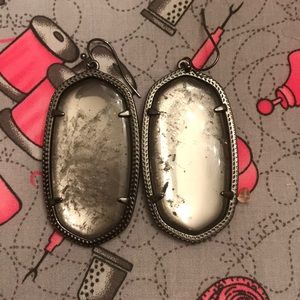 Mirror Rock Danielle Earrings